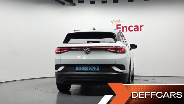 Volkswagen ID.4 Pro купить на сайте DeffCars