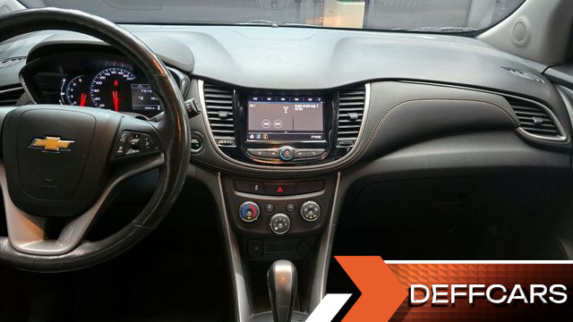 ChevroletGMDaewoo TRAX 1.6 Diesel LT Core купить на сайте DeffCars