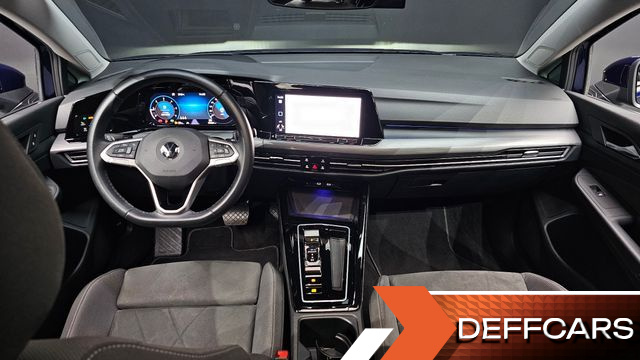 Volkswagen GOLF 2.0 TDI Prestige купить на сайте DeffCars