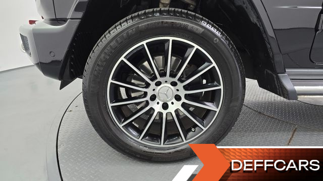 Mercedes G-CLASS G400d купить на сайте DeffCars