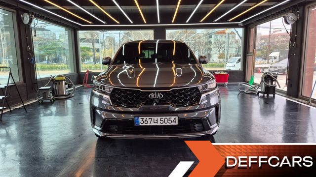 Kia SORENTO HEV 1.6 2WD Signature купить на сайте DeffCars