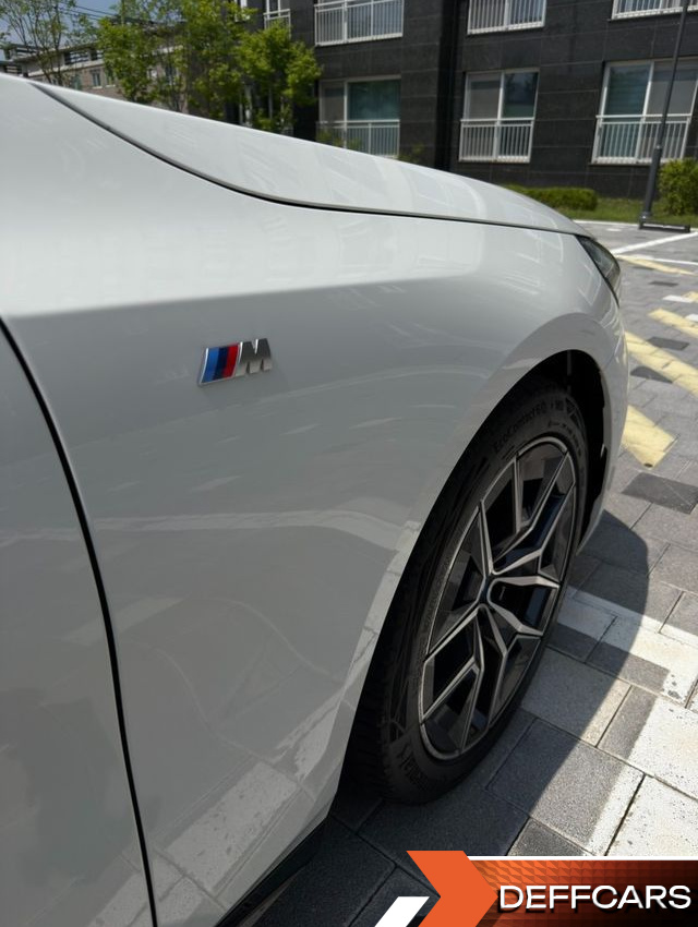 BMW I5 eDrive 40 M Sport купить на сайте DeffCars