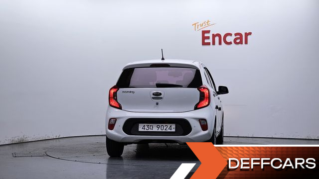Kia MORNING Luxury купить на сайте DeffCars