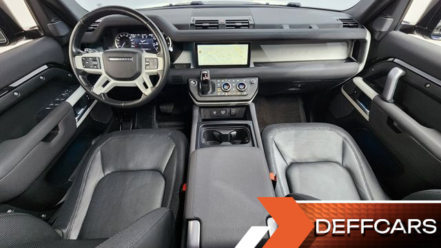 Land Rover DEFENDER 110 P300 X-Dynamic SE купить на сайте DeffCars