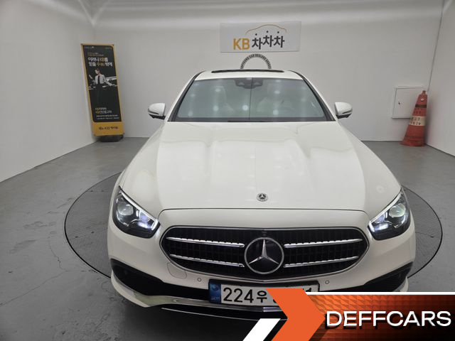 Mercedes E-CLASS E350 4MATIC Avantgarde купить на сайте DeffCars
