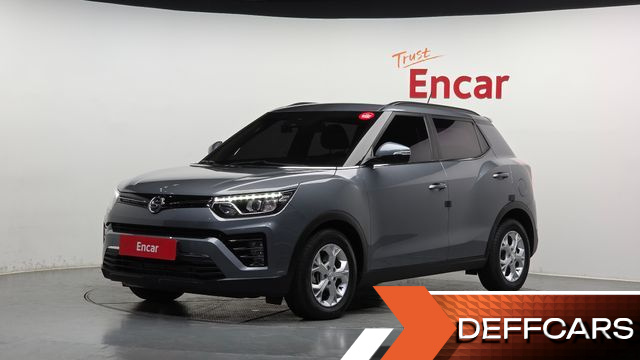 Ssangyong TIBOLI Gasoline 1.5 2WD V3 купить на сайте DeffCars