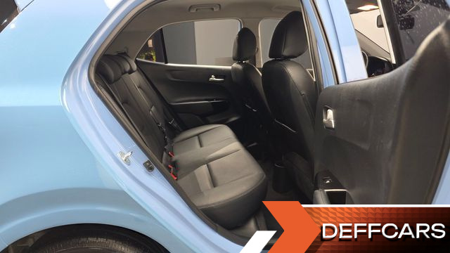 Kia MORNING Luxury купить на сайте DeffCars