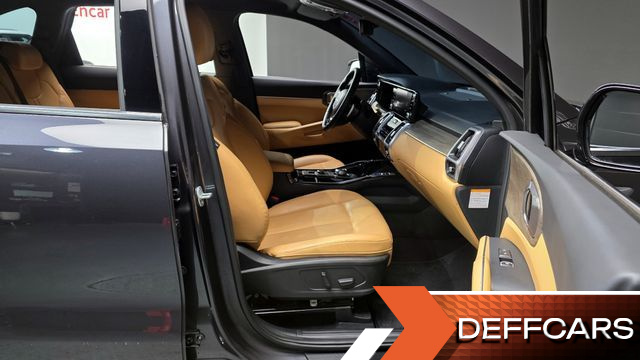 Kia SORENTO HEV 1.6 4WD Prestige купить на сайте DeffCars