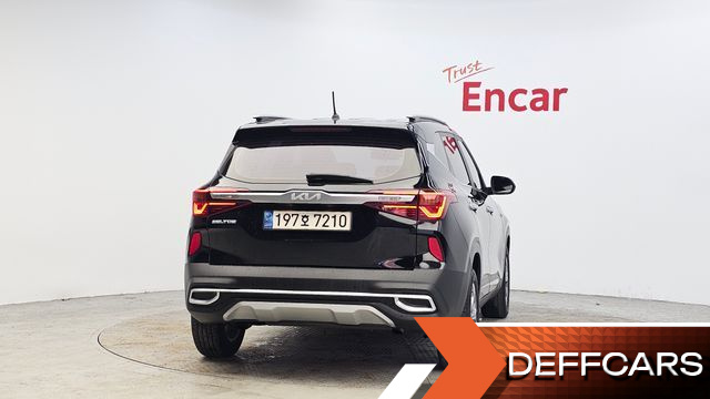 Kia SELTOS Gasoline 1.6 Turbo 2WD Trendy купить на сайте DeffCars