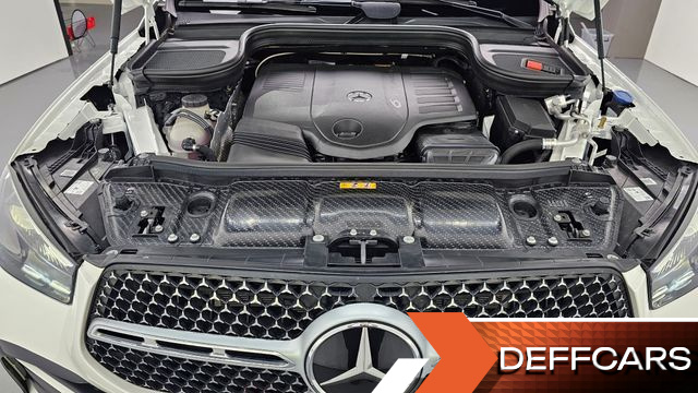 Mercedes GLE-CLASS GLE450 4MATIC купить на сайте DeffCars