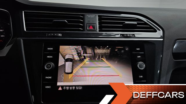 Volkswagen TIGUAN 2.0 TDI Premium купить на сайте DeffCars