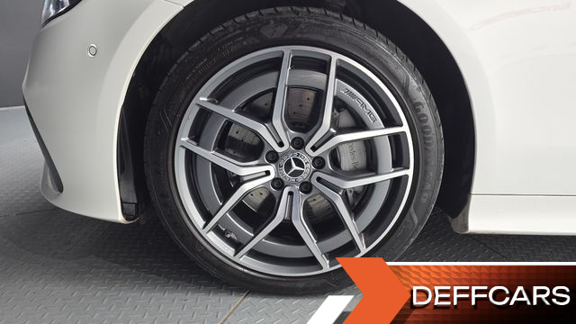 Mercedes E-CLASS E300d 4MATIC Coupe купить на сайте DeffCars