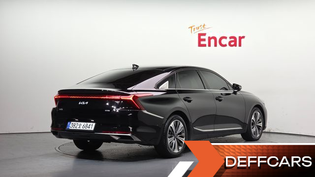 Kia K8 Signature купить на сайте DeffCars