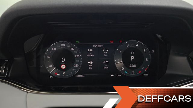 Land Rover RANGE ROVER EVOQUE P250 Dynamic SE купить на сайте DeffCars