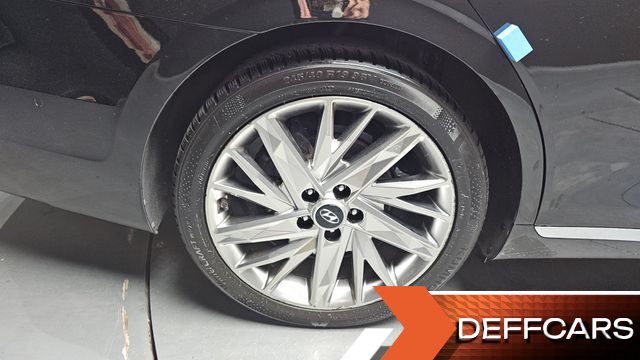 Hyundai GRANDEUR 3.3 Calligraphy купить на сайте DeffCars