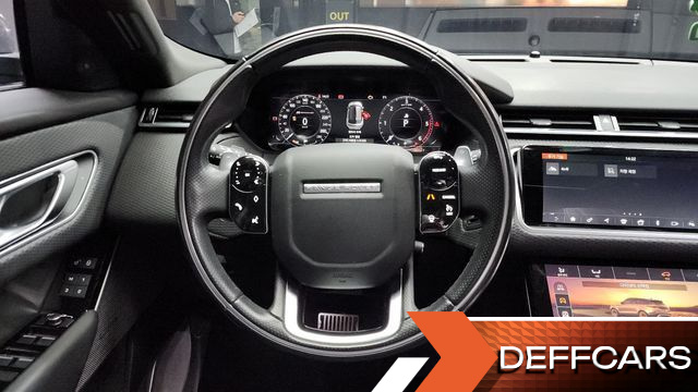 Land Rover RANGE ROVER VELAR 3.0 D300 R-Dynamic SE купить на сайте DeffCars