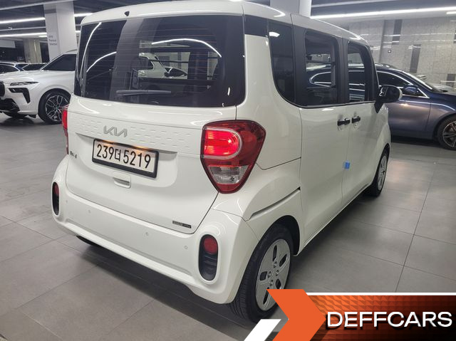 Kia RAY Van Prestige купить на сайте DeffCars