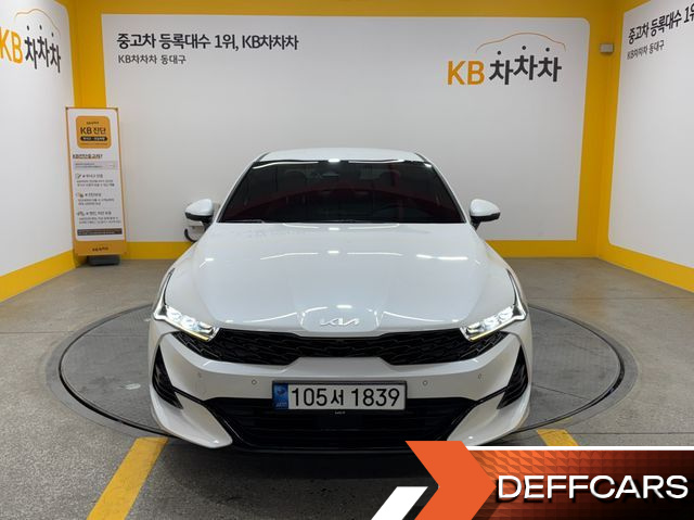 Kia K5 2.0 Noblesse купить на сайте DeffCars