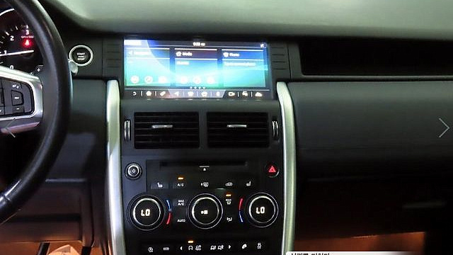 Land Rover DISCOVERY SPORT 2.0 TD4 SE (150PS) купить на сайте DeffCars