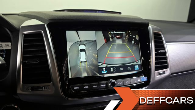 Ssangyong REXTON Diesel 2.2 4WD The Black купить на сайте DeffCars