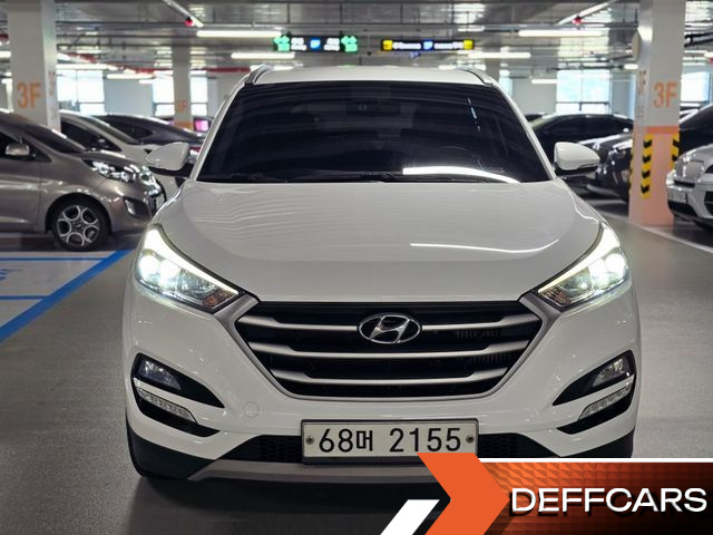 Hyundai TUCSON Diesel 2.0 2WD Premium купить на сайте DeffCars