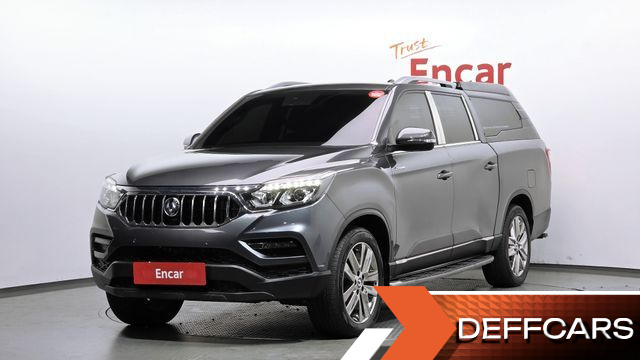 Ssangyong REXTON Diesel 2.2 4WD Noblesse (5-Link) купить на сайте DeffCars