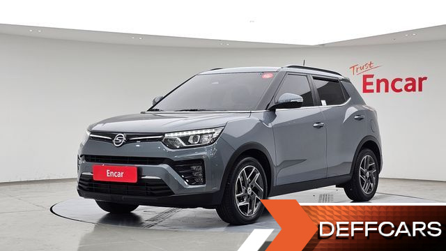 Ssangyong TIBOLI Gasoline 1.5 2WD V3 купить на сайте DeffCars