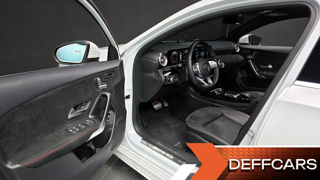 Mercedes A-CLASS AMG A35 4MATIC Sedan купить на сайте DeffCars