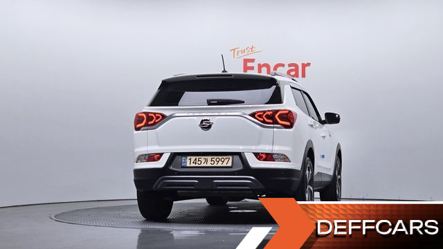 Ssangyong KORANDO Gasoline 1.5 2WD C7 купить на сайте DeffCars