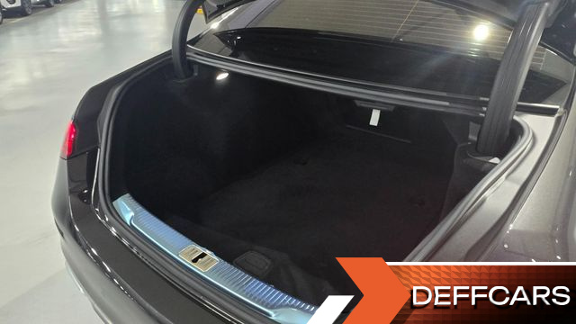 Mercedes S-CLASS S400 d 4MATIC купить на сайте DeffCars