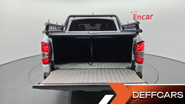 Ssangyong REXTON Diesel 2.2 4WD Dynamic Edition (5-Link) купить на сайте DeffCars