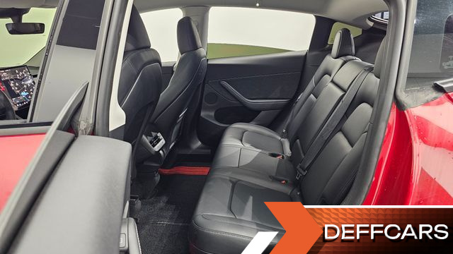 Tesla MODEL Y RWD купить на сайте DeffCars