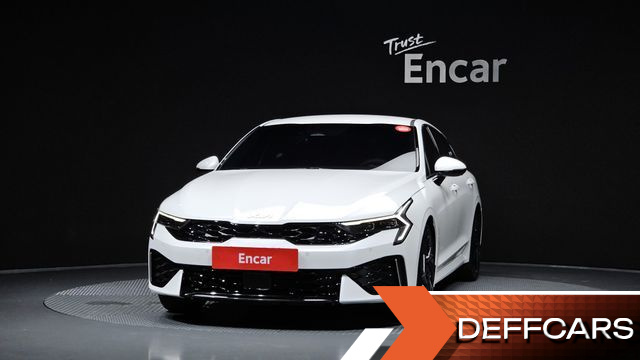 Kia K5 2.0 Noblesse купить на сайте DeffCars