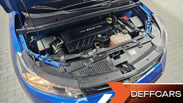 ChevroletGMDaewoo TRAX 1.6 Diesel LT купить на сайте DeffCars