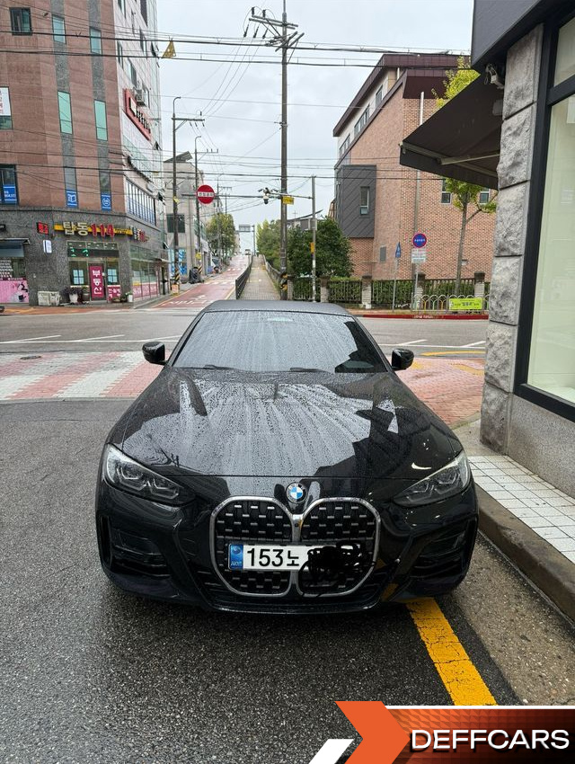 BMW 4-SERIES 420i M Sport Convertible купить на сайте DeffCars