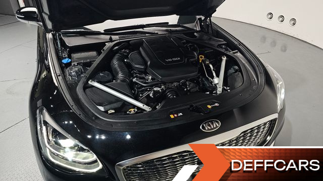 Kia K9 3.8 GDI AWD PlatinumⅢ купить на сайте DeffCars