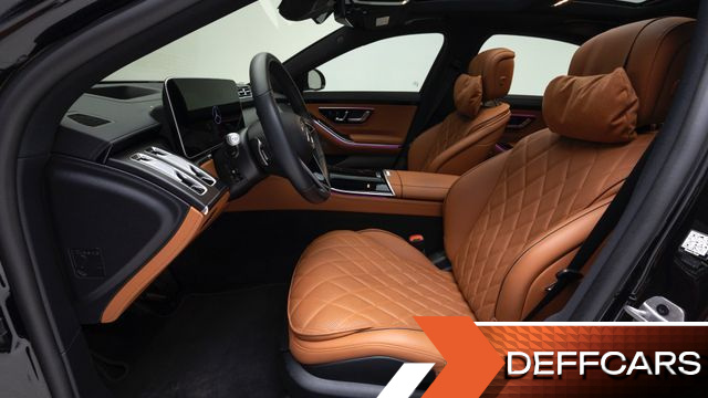 Mercedes S-CLASS S450L 4MATIC купить на сайте DeffCars