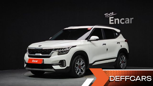 Kia SELTOS Gasoline 1.6 Turbo 2WD Noblesse купить на сайте DeffCars