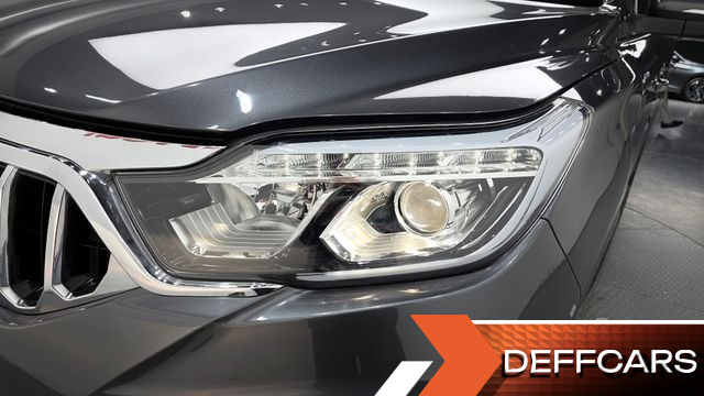 Ssangyong REXTON Diesel 2.2 4WD Professional S (5-Link) купить на сайте DeffCars