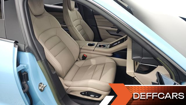 Porsche TAYCAN Base купить на сайте DeffCars