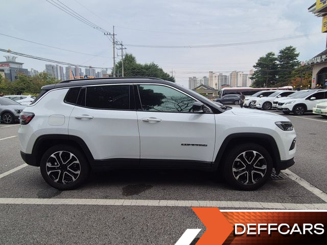 Jeep COMPASS 2.4 Limitied AWD купить на сайте DeffCars