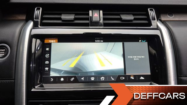 Land Rover DISCOVERY 3.0 TD6 HSE Luxury купить на сайте DeffCars