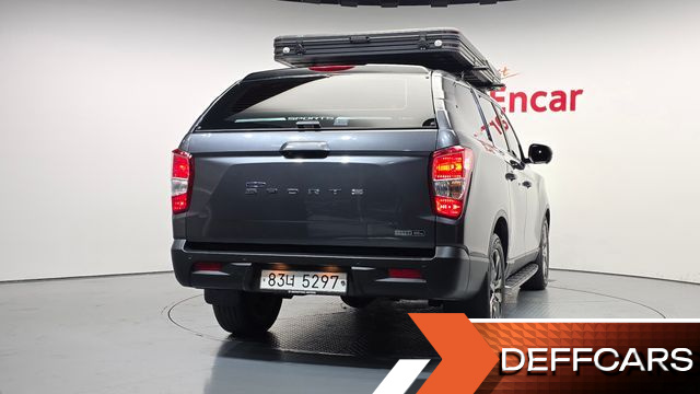 Ssangyong REXTON Diesel 2.2 4WD Prestige Special купить на сайте DeffCars