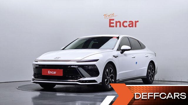 Hyundai SONATA 2.0 Exclusive купить на сайте DeffCars