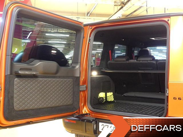 Mercedes G-CLASS AMG G63 Magno Hero Edition купить на сайте DeffCars