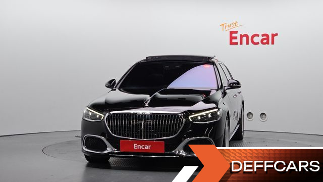 Mercedes S-CLASS Maybach S580 4MATIC купить на сайте DeffCars