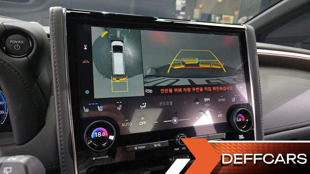 Toyota ALPHARD 2.5 HEV Executive AWD купить на сайте DeffCars
