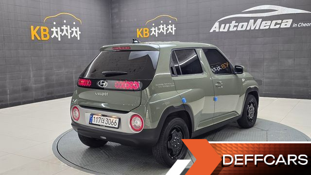 Hyundai CASPER Modern купить на сайте DeffCars