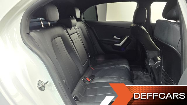 Mercedes A-CLASS A220 Hatchback купить на сайте DeffCars