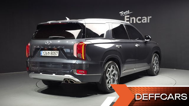 Hyundai PALISADE Gasoline 3.8 2WD VIP купить на сайте DeffCars